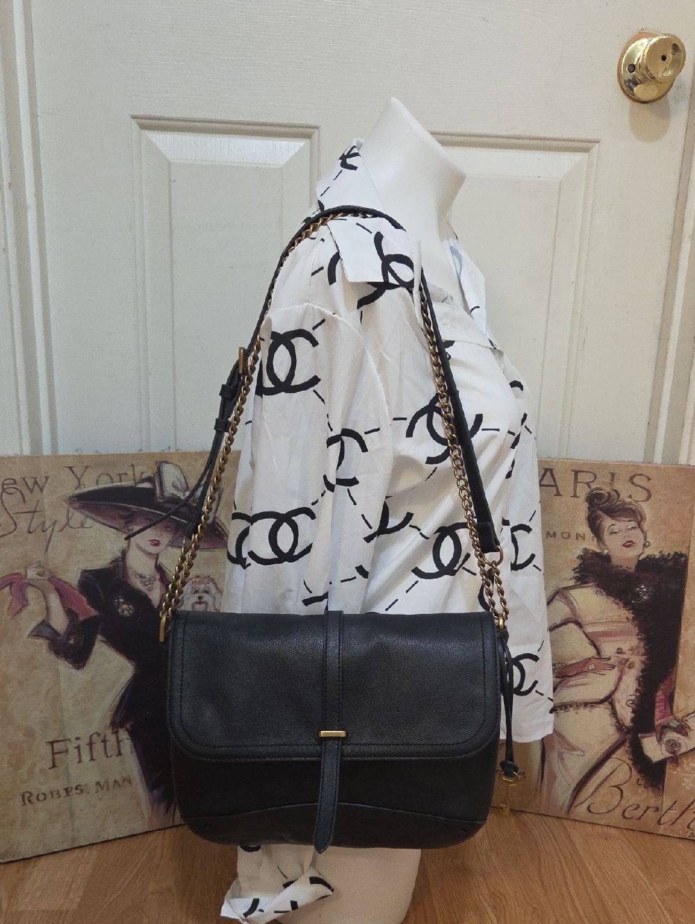Fossil Edelyn Crossbody